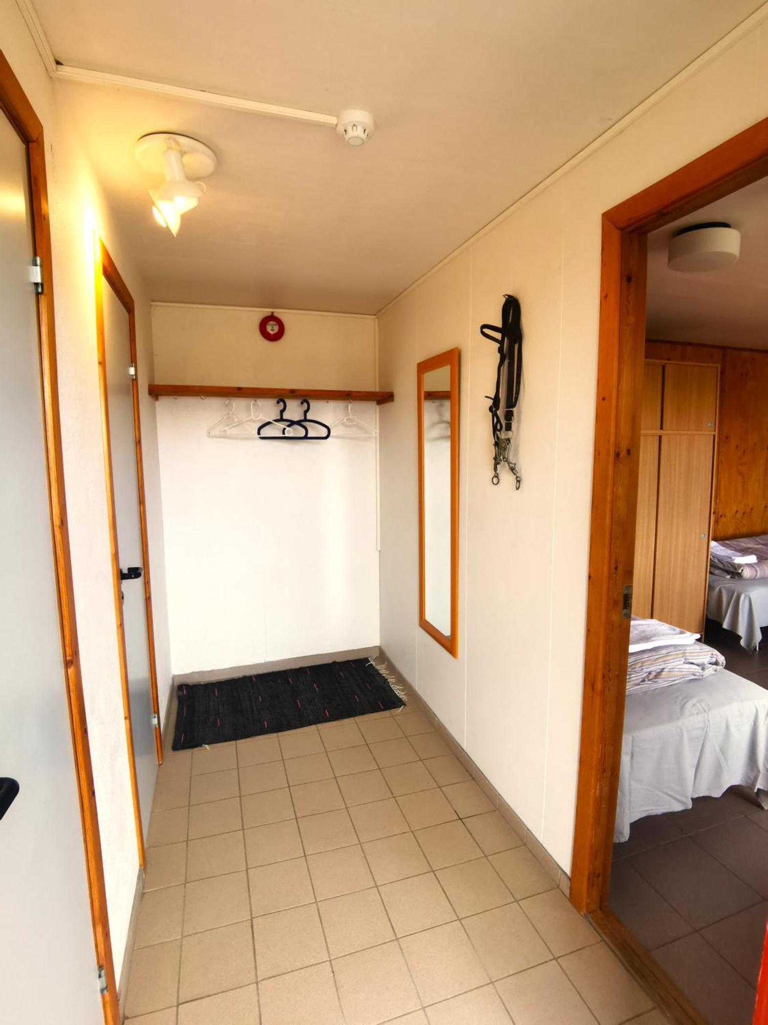 Brekkulaekur Guesthouse Hunathing Vestra Bagian luar foto