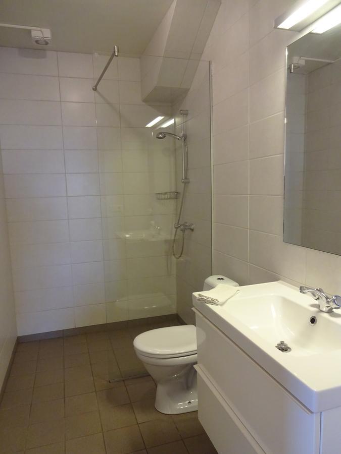 Brekkulaekur Guesthouse Hunathing Vestra Bagian luar foto